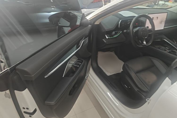 Used Zeekr 001 2022 Long-Range Dual-Motor WE Edition Driver Seat