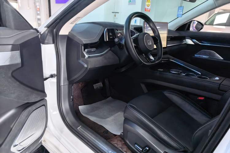 Used Zeekr 001 2022 Long-Range Dual-Motor WE Edition Driver Seat