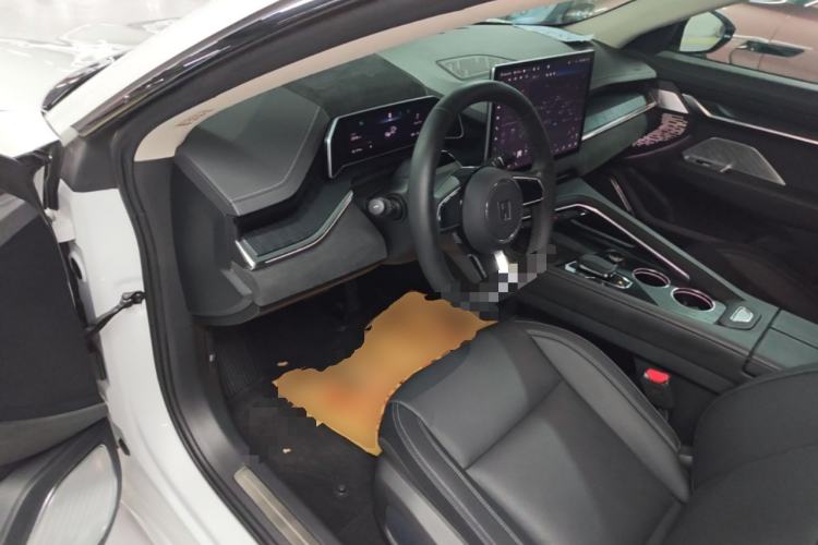 Used Zeekr 001 2022 Long-Range Dual-Motor WE Edition Driver Seat