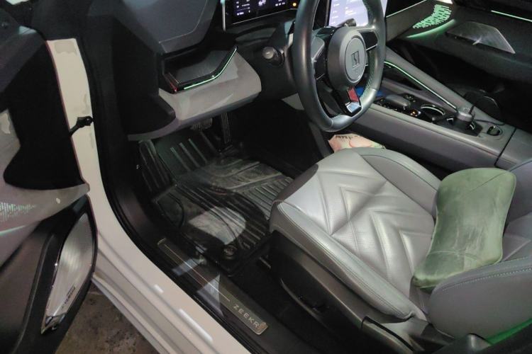 Used Zeekr 001 2022 Long-Range Dual-Motor WE Edition Driver Seat