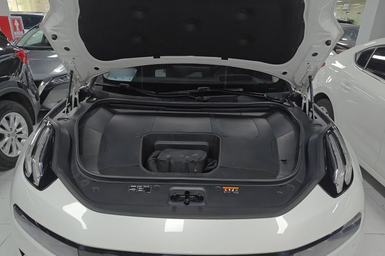 Used Zeekr 001 2022 Ultra-Long Range Single-Motor WE Version Engine Bay