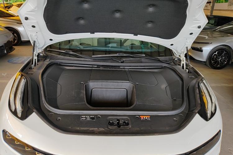 Used Zeekr 001 2022 Ultra-Long Range Single-Motor WE Version Engine Bay
