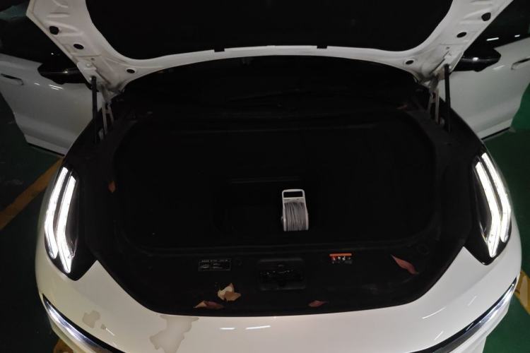 Used Zeekr 001 2022 Ultra-Long Range Single-Motor WE Version Engine Bay