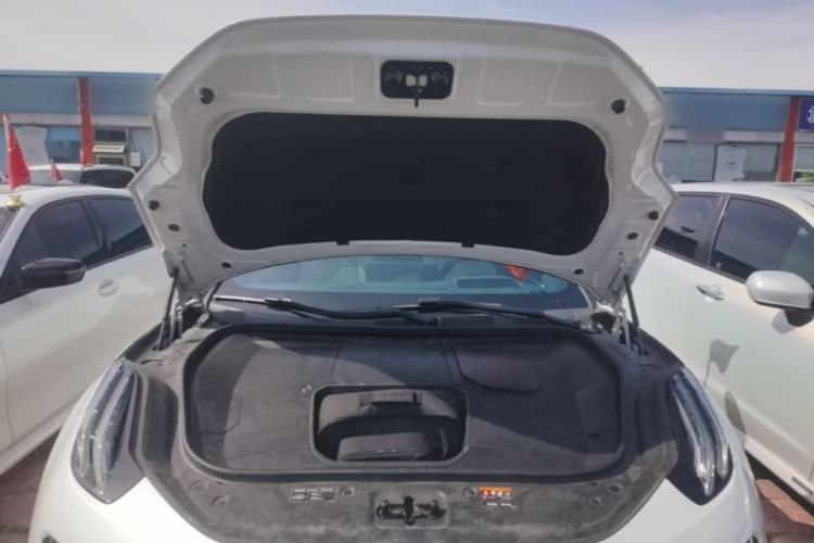 Used Zeekr 001 2022 Ultra-Long Range Dual-Motor YOU Version Engine Bay