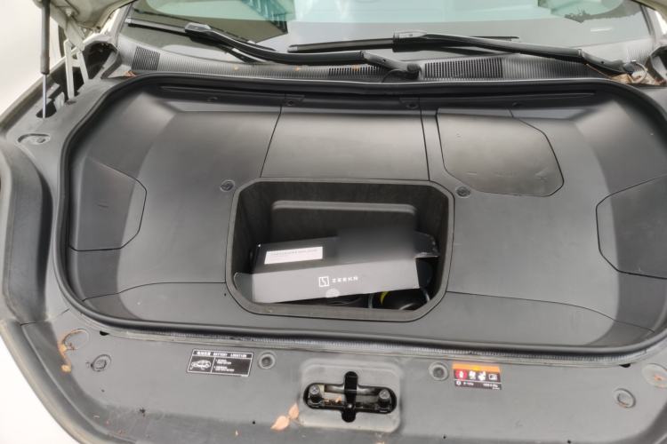 Used Zeekr 001 2022 Ultra-Long Range Single-Motor WE Version Engine Bay
