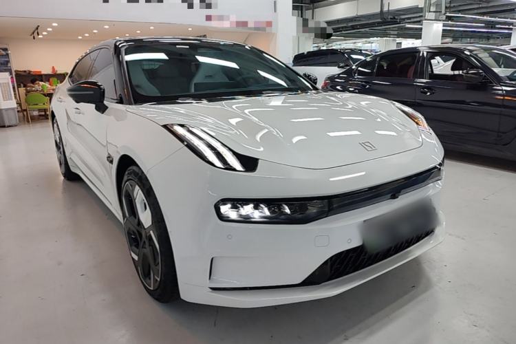 Used Zeekr 001 2022 Long-Range Dual-Motor WE Edition Exterior 1