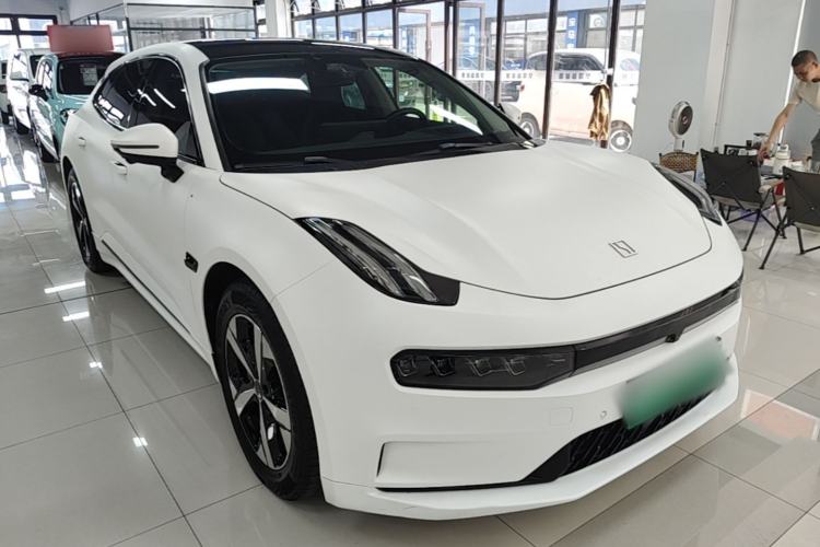 Used Zeekr 001 2022 Long-Range Dual-Motor WE Edition Exterior 1
