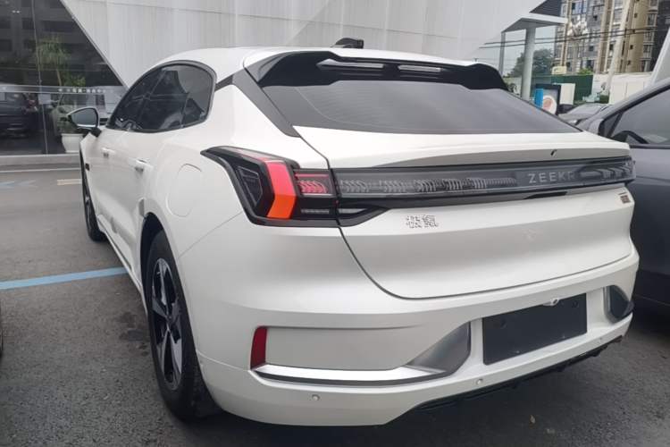Used Zeekr 001 2022 Long-Range Dual-Motor WE Edition Exterior 2