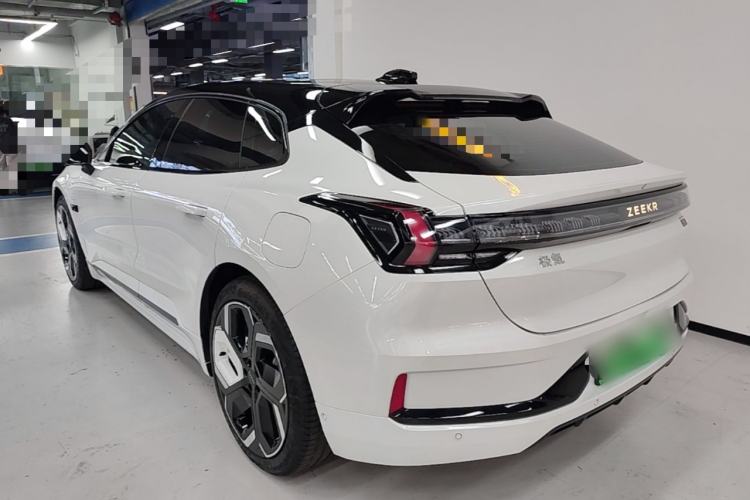 Used Zeekr 001 2022 Long-Range Dual-Motor WE Edition Exterior 2