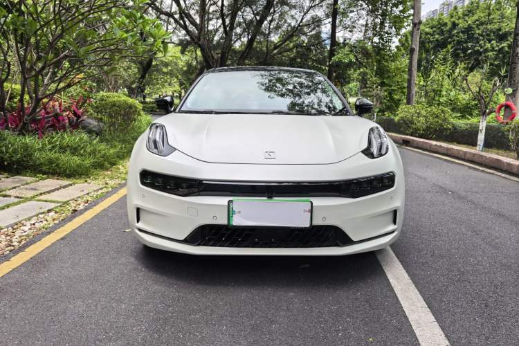 Used Zeekr 001 2022 Long-Range Dual-Motor WE Edition Exterior 2