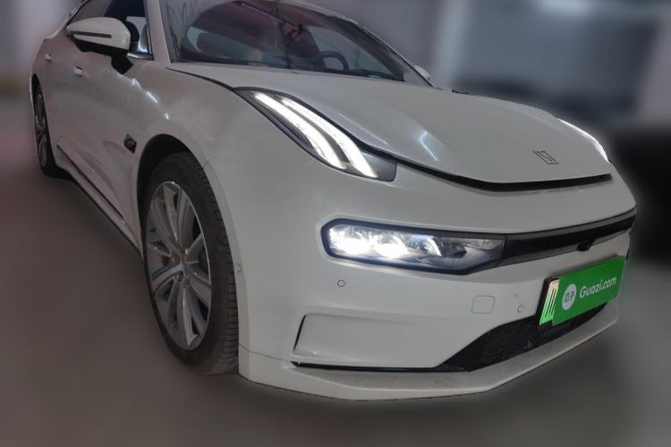 Used Zeekr 001 2022 Long-Range Dual-Motor WE Edition Exterior 2