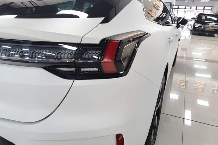 Used Zeekr 001 2022 Long-Range Dual-Motor WE Edition Exterior 3