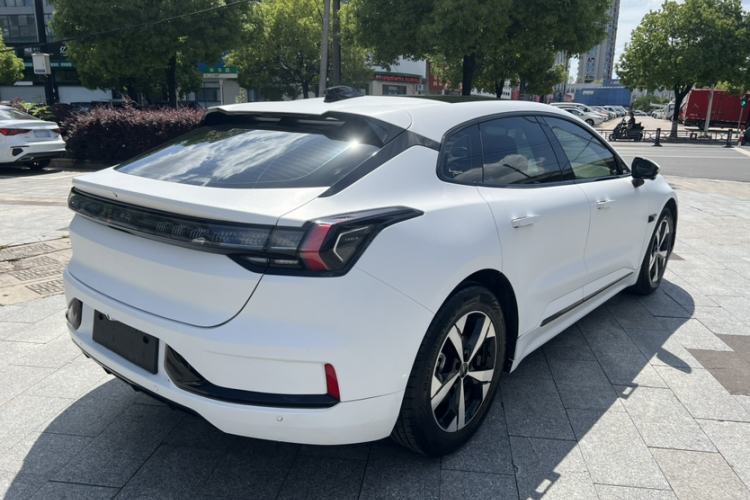 Used Zeekr 001 2022 Long-Range Dual-Motor WE Edition Exterior 5