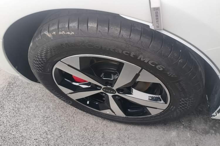Used Zeekr 001 2022 Long-Range Dual-Motor WE Edition Exterior 5