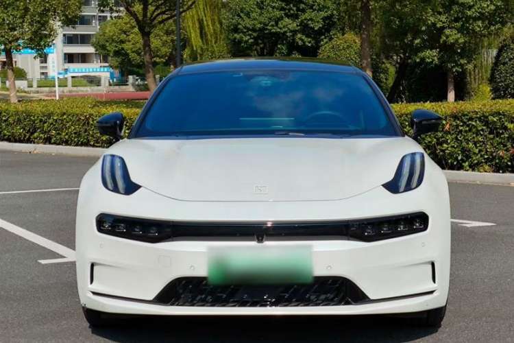 Used Zeekr 001 2022 Long-Range Dual-Motor WE Edition Exterior 5