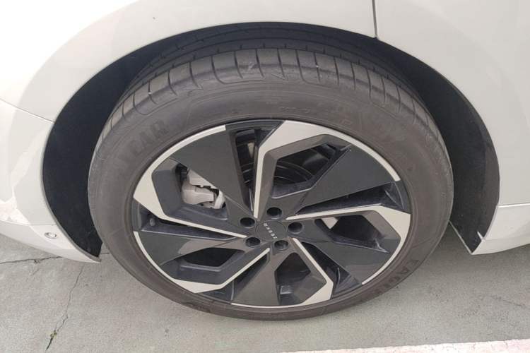 Used Zeekr 001 2022 Long-Range Dual-Motor WE Edition Exterior 5