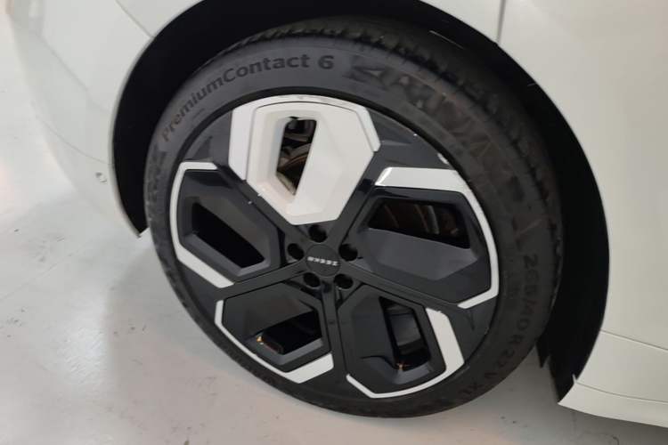 Used Zeekr 001 2022 Long-Range Dual-Motor WE Edition Exterior 5
