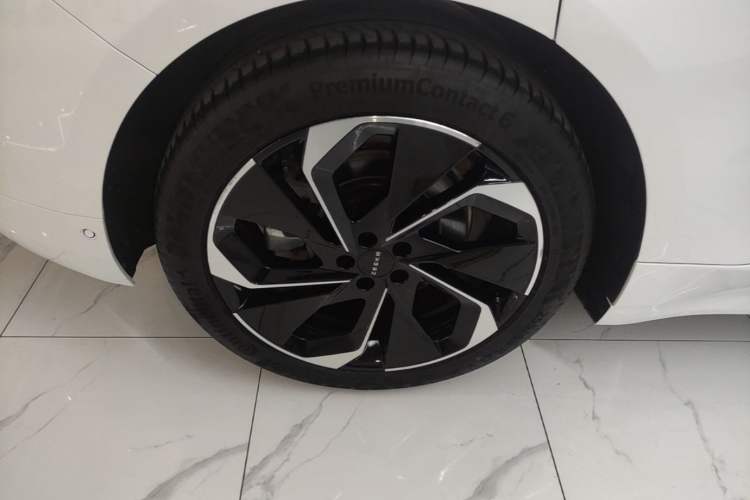 Used Zeekr 001 2022 Long-Range Dual-Motor WE Edition Exterior 5