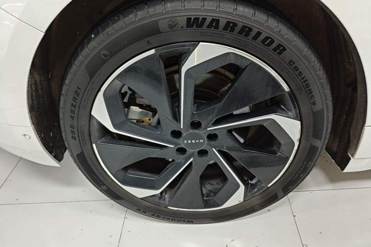 Used Zeekr 001 2022 Long-Range Dual-Motor WE Edition Exterior 5