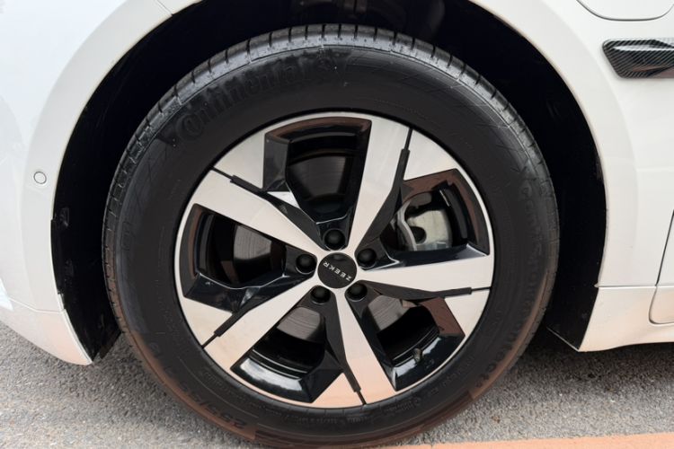 Used Zeekr 001 2022 Long-Range Dual-Motor WE Edition Exterior 6
