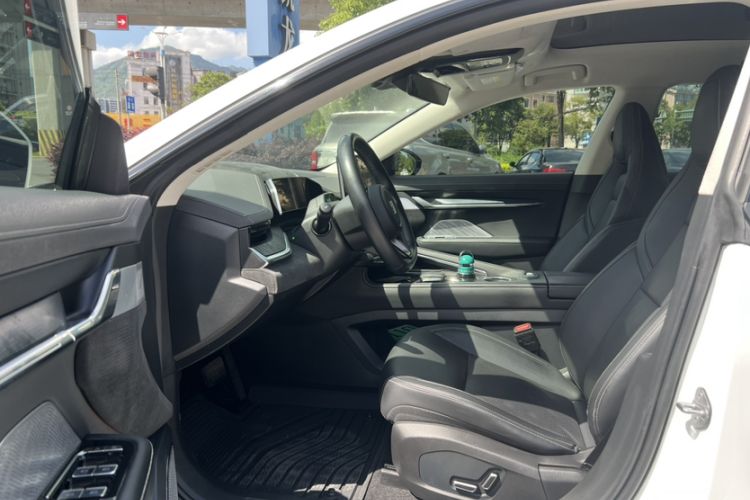 Used Zeekr 001 2022 Long-Range Dual-Motor WE Edition Exterior 8