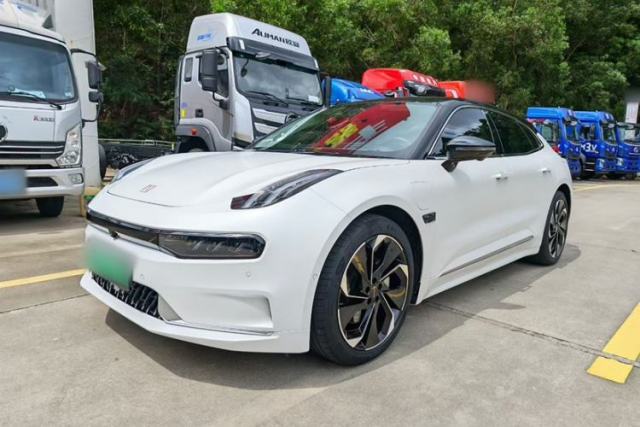 Used Zeekr 001 2022 Long-Range Dual-Motor WE Edition