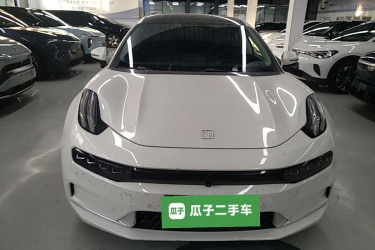 Used Zeekr 001 2022 Long-Range Dual-Motor WE Edition Front