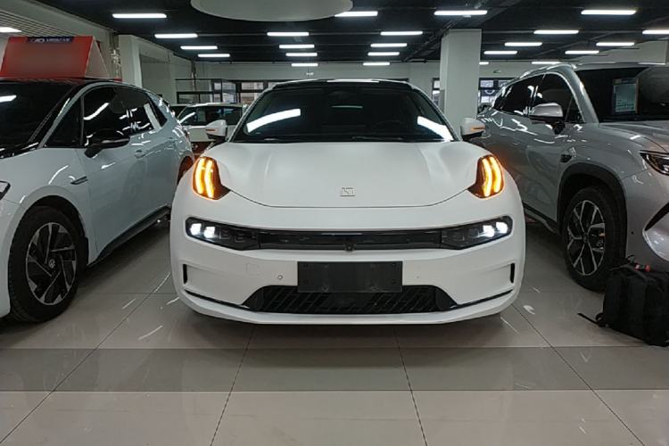 Used Zeekr 001 2022 Long-Range Dual-Motor WE Edition Front