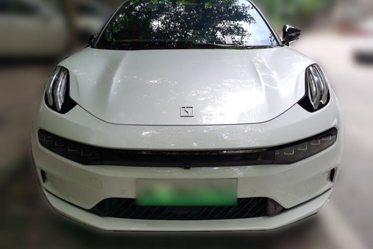 Used Zeekr 001 2022 Ultra-Long Range Dual-Motor YOU Version Front