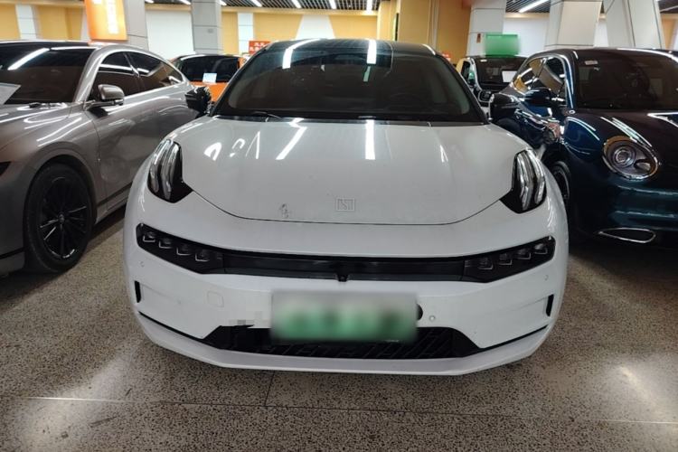 Used Zeekr 001 2022 Long-Range Dual-Motor WE Edition Front