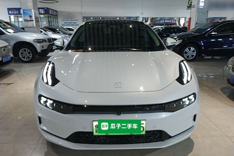 Used Zeekr 001 2022 Long-Range Dual-Motor WE Edition Front