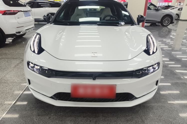 Used Zeekr 001 2022 Long-Range Dual-Motor WE Edition Front