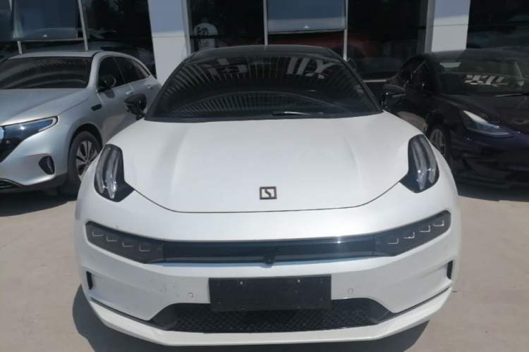 Used Zeekr 001 2022 Long-Range Dual-Motor WE Edition Front
