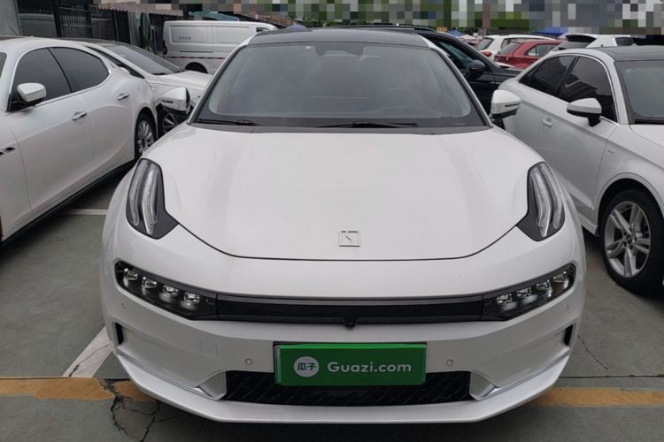 Used Zeekr 001 2022 Long-Range Dual-Motor WE Edition Front