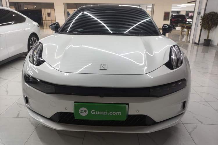 Used Zeekr 001 2022 Long-Range Dual-Motor WE Edition Front