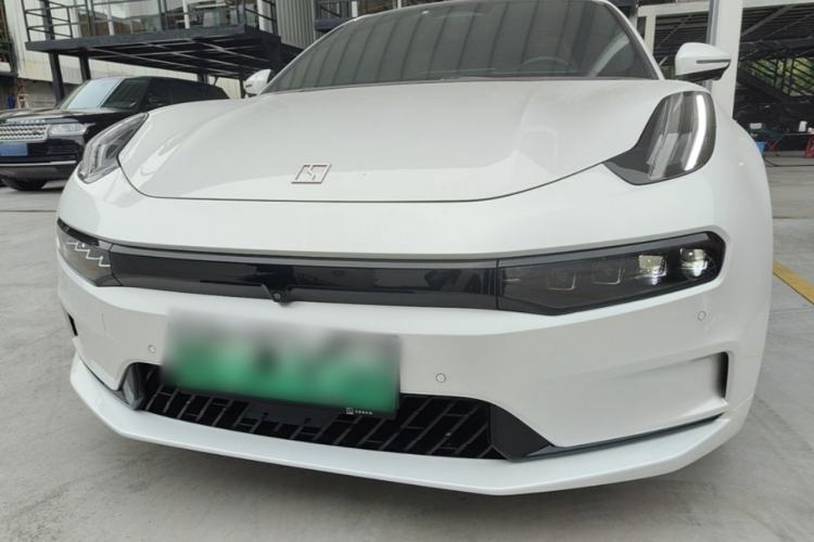 Used Zeekr 001 2022 Long-Range Dual-Motor WE Edition Front
