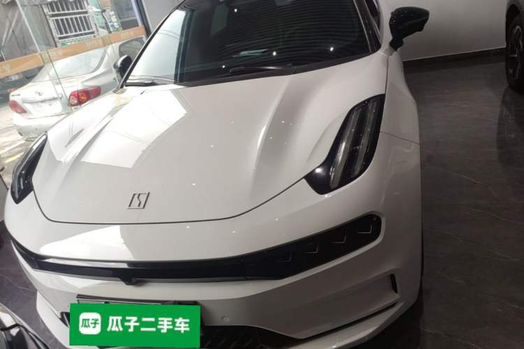 Used Zeekr 001 2022 Long-Range Dual-Motor WE Edition Front