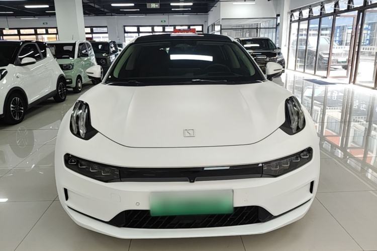 Used Zeekr 001 2022 Long-Range Dual-Motor WE Edition Front