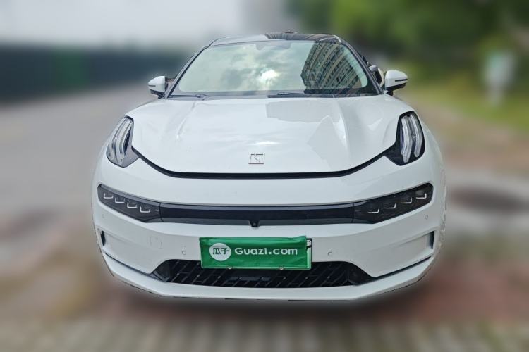 Used Zeekr 001 2022 Long-Range Dual-Motor WE Edition Front