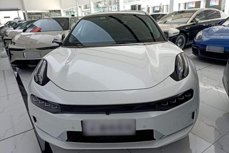 Used Zeekr 001 2022 Long-Range Dual-Motor WE Edition Front