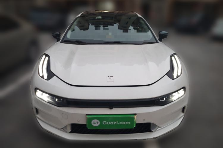 Used Zeekr 001 2022 Long-Range Dual-Motor WE Edition Front