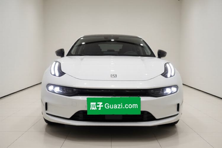 Used Zeekr 001 2022 Long-Range Dual-Motor WE Edition Front