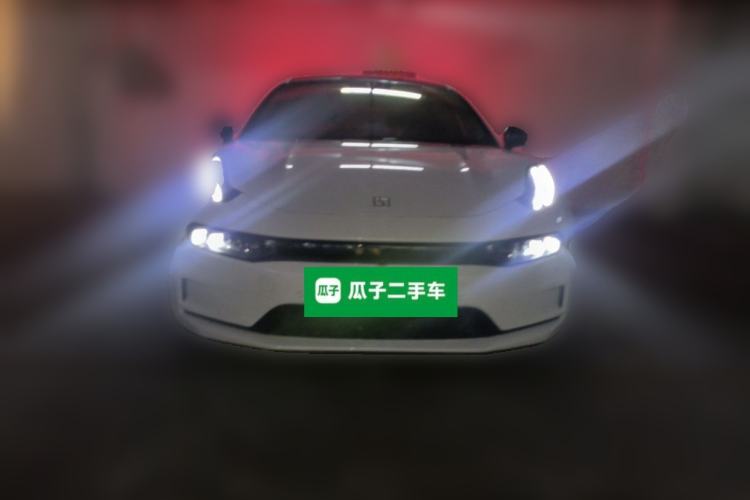 Used Zeekr 001 2022 Long-Range Dual-Motor WE Edition Front