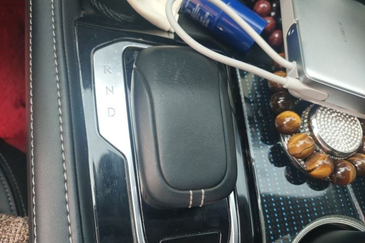 Used Zeekr 001 2022 Long-Range Dual-Motor WE Edition Gear Lever