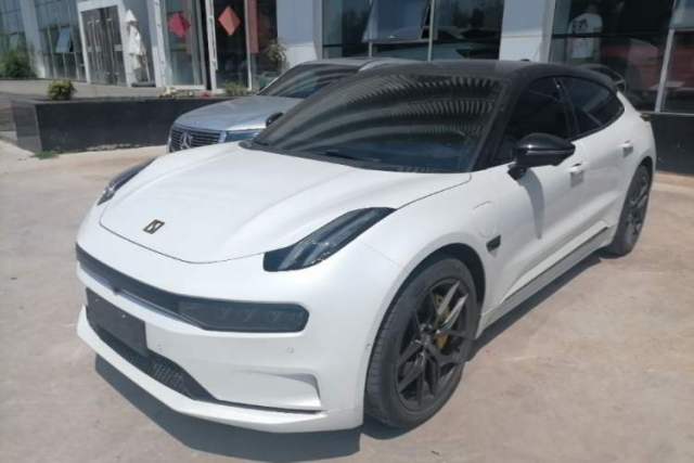 Used Zeekr 001 2022 Long-Range Dual-Motor WE Edition