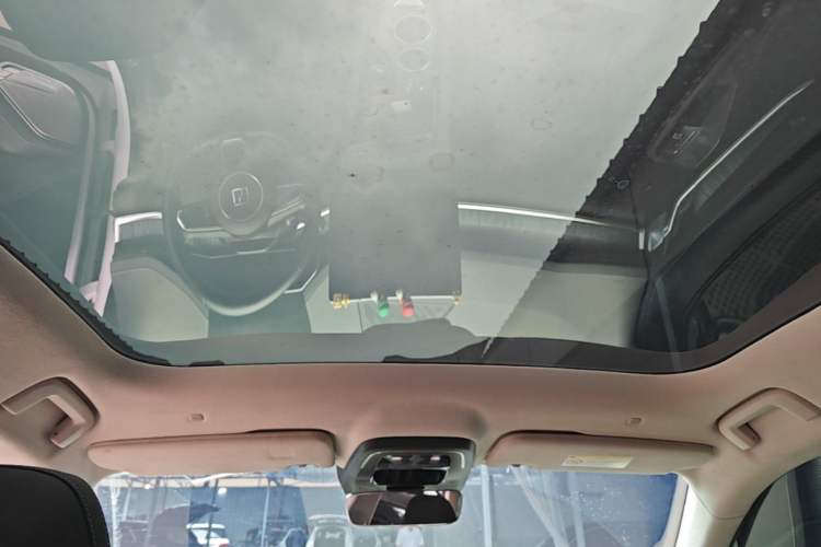 Used Zeekr 001 2022 Ultra-Long Range Single-Motor WE Version Headliner