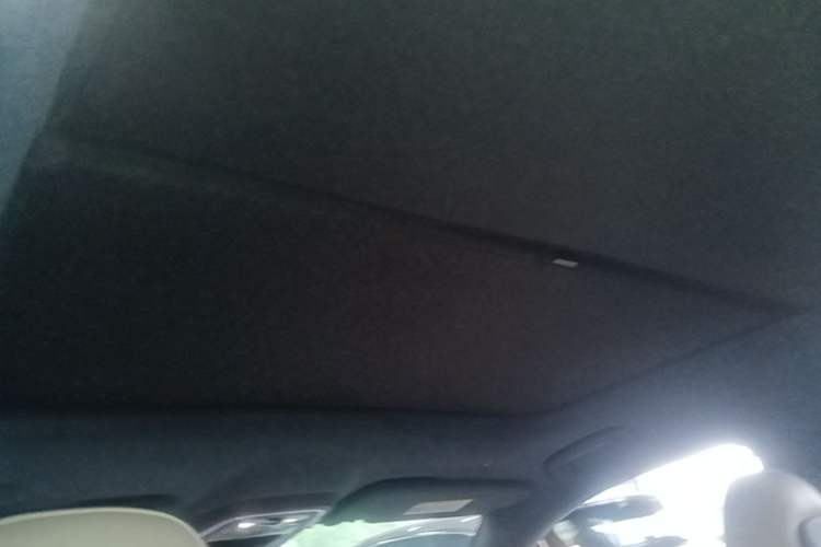 Used Zeekr 001 2022 Ultra-Long Range Dual-Motor YOU Version Headliner