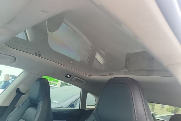 Used Zeekr 001 2022 Long-Range Dual-Motor WE Edition Headliner