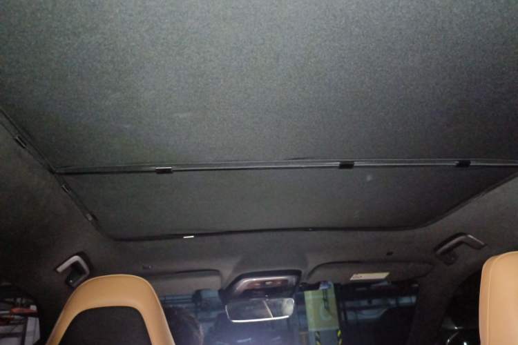 Used Zeekr 001 2022 Ultra-Long Range Single-Motor WE Version Headliner
