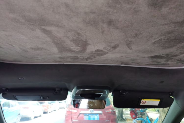 Used Zeekr 001 2022 Ultra-Long Range Dual-Motor YOU Version Headliner